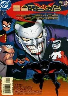 Batman Beyond: Return of the Joker (Uncut)