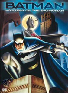 Batman: Mystery of the Batwoman (Dub)