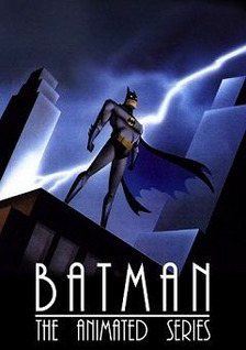 Batman: The Animated Series Season 1