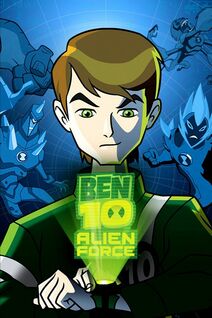 Ben 10: Alien Force Season 03 (Dub)