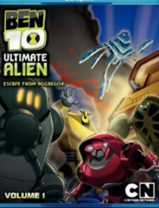 Ben 10: Ultimate Alien Season 01 (Dub)
