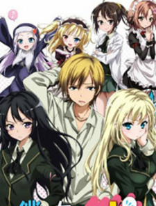 Haganai NEXT  Anime Review The Season That Made It Right   JusticeSoulTuna