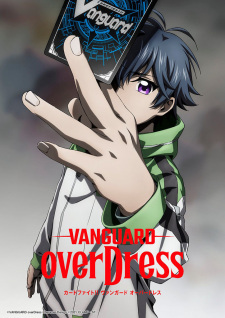 Cardfight!! Vanguard: overDress Season 2 (Dub)