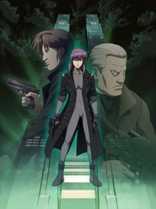 Ghost in the Shell: Stand Alone Complex - Solid State Society (Dub)