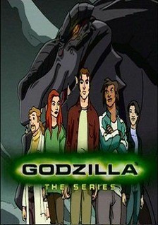 Godzilla: The Series Season 01 (Dub)