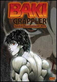 Baki the Grappler TV Series 20012007  IMDb