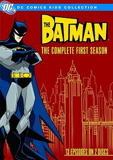 Watch The Batman Season 05 online free on Gogoanime