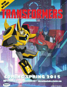 Transformers: Robots in Disguise (2015) Season 1