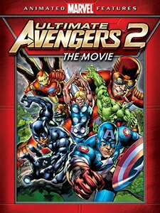 Ultimate Avengers II (Dub)