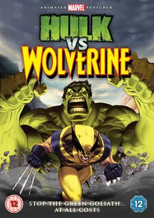 Wolverine Vs Hulk (Dub)
