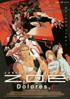 Zone of the Enders: Dolores, I
